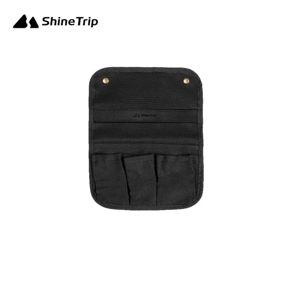 ShineTrip ST-05 Series Kermit Chair Side Pocket