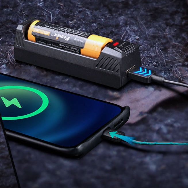 Fenix ARE-X1 V2.0 Battery Charger