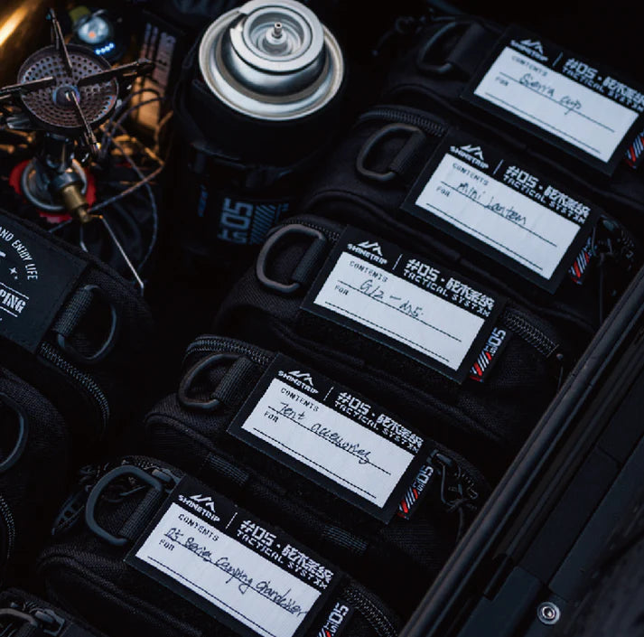 ShineTrip Handwriting Velcro Set A505-T00Z