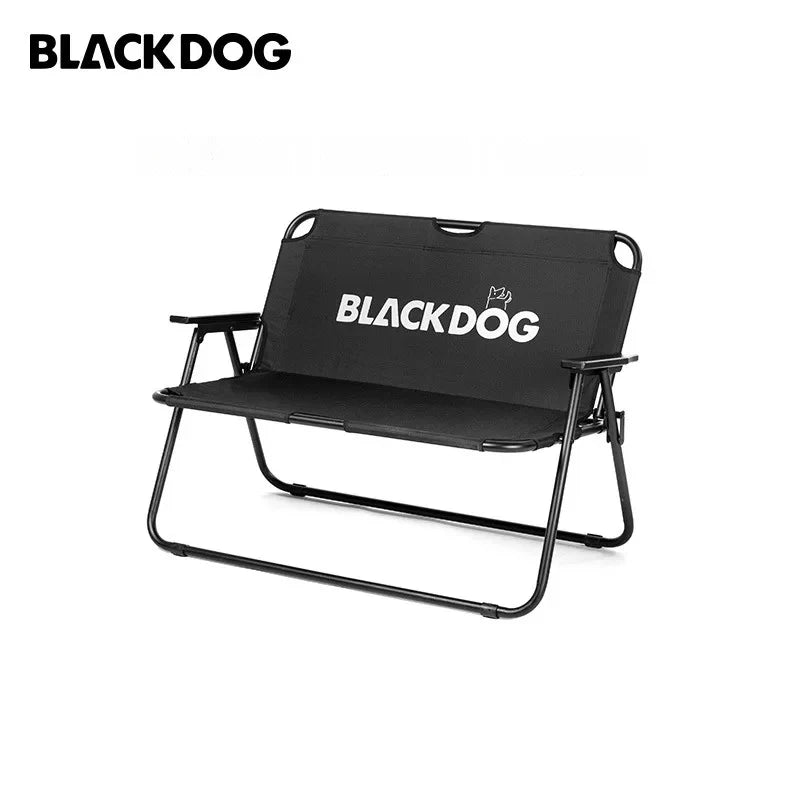 Blackdog Two Person Folding Chair