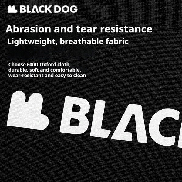 Blackdog Two Person Folding Chair