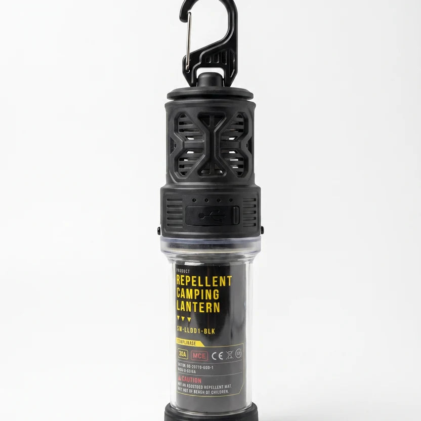 Goritta Works Mosquito Repellent Camping Lantern