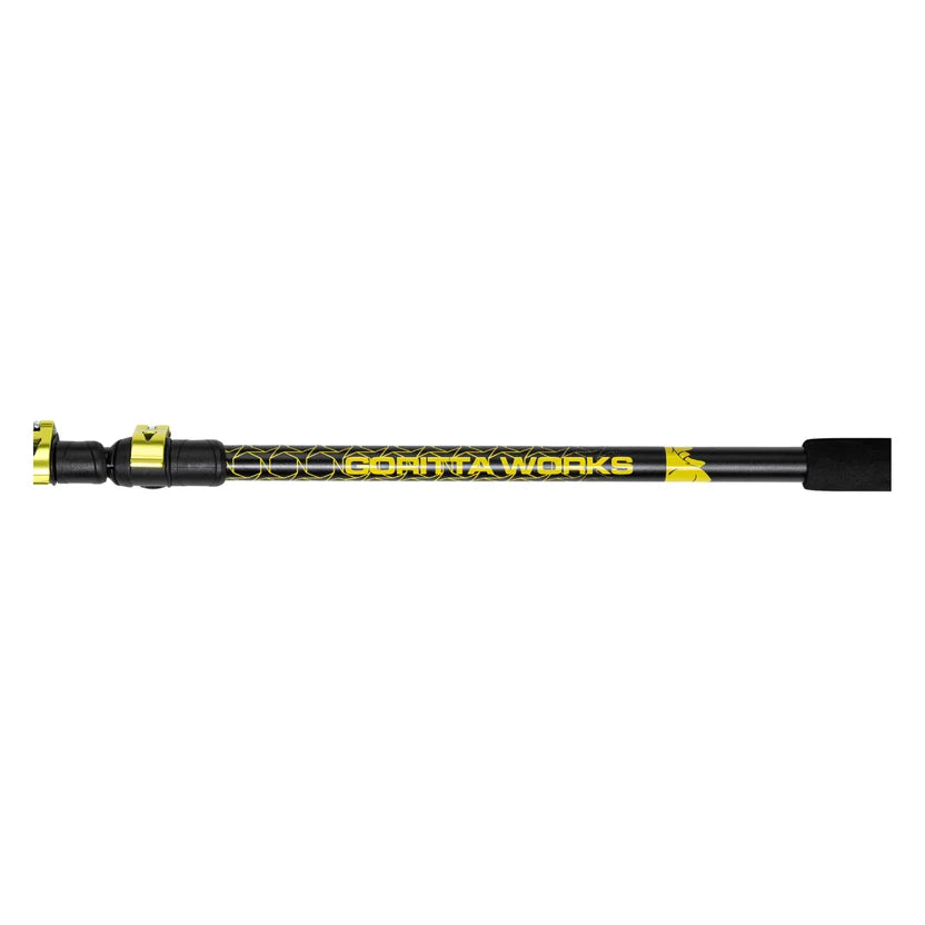 Goritta Works 3-Section Aluminum Trekking Pole