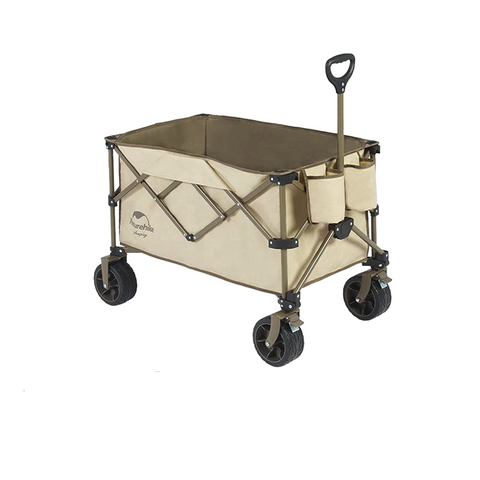 Naturehike TC-03 Four Way Folding Trolley 186L