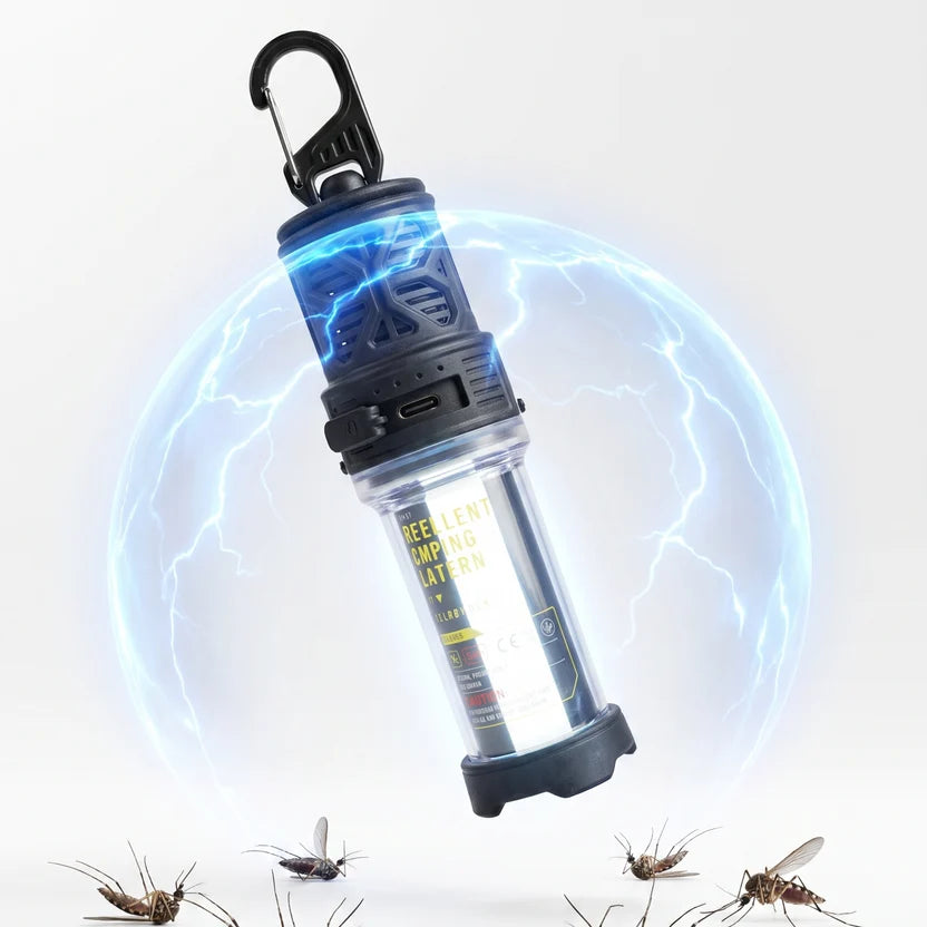 Goritta Works Mosquito Repellent Camping Lantern