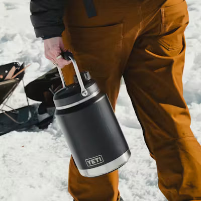 YETI Rambler 1/2G Jug 2.0 SS Stainless 1.9L