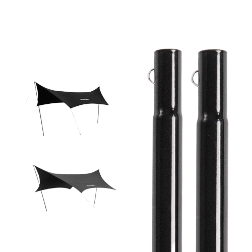 Blackdog Canopy Pole 2.4m