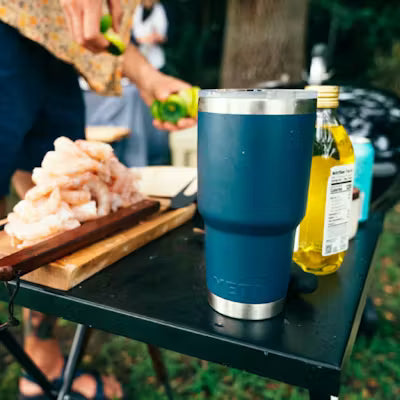 YETI Rambler 30 OZ Tumbler with Magslider Lid 0.87L