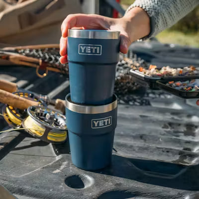 YETI Rambler 16 OZ Stackable Cup with Magslider 0.47L
