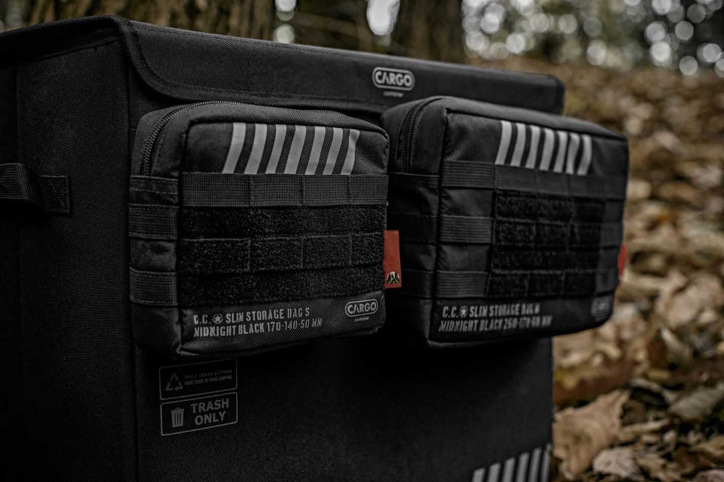 Cargo Container Slim Storage Bag M