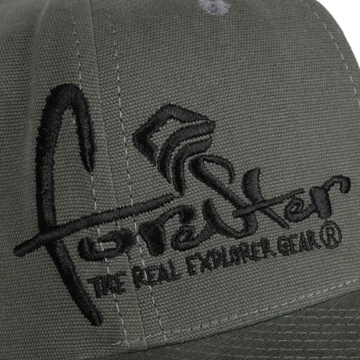 Forester TF 04353 Snap Back Trucker Cap