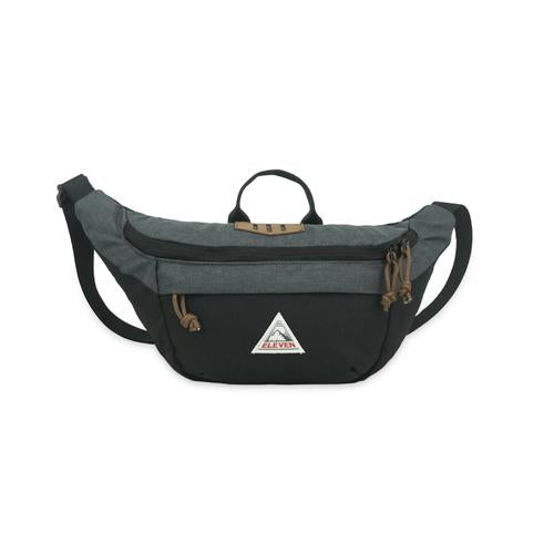 Eleven Waistbag Sahed Black