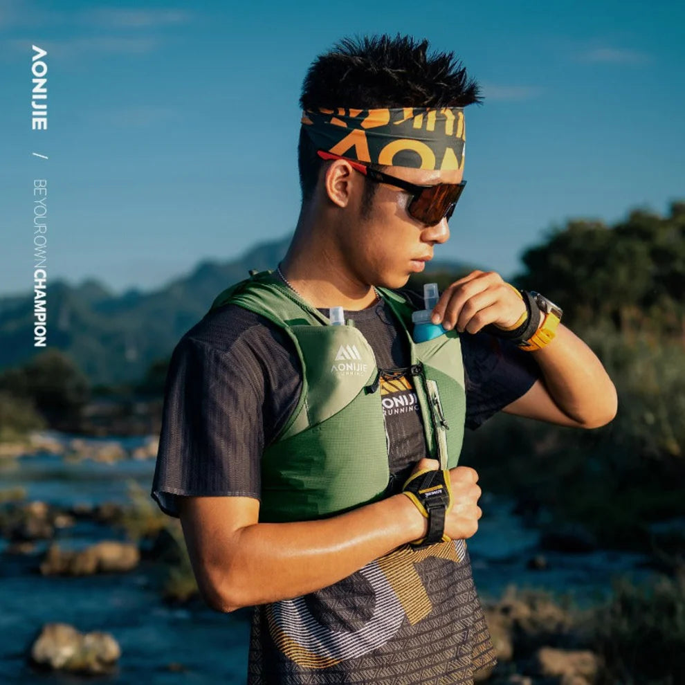 AONIJIE Cross Country Backpack -MB-8L
