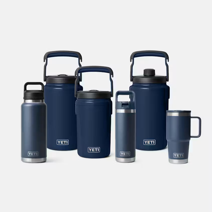 YETI SILO 40 OZ Jug with Magslider Straw Cap