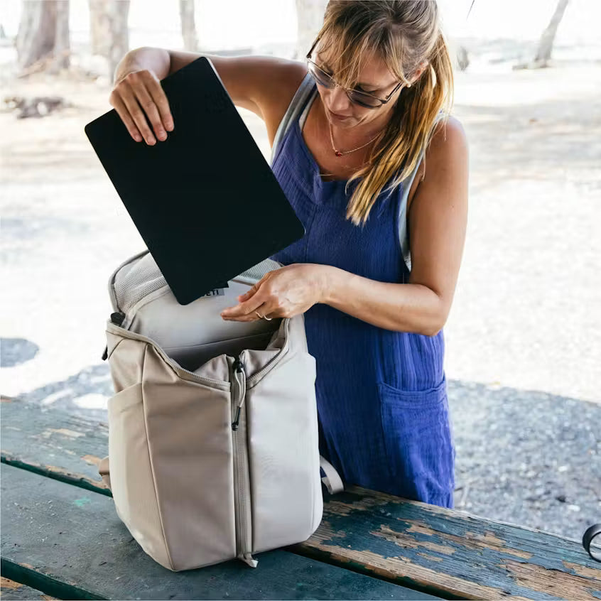 YETI Ranchero Backpack Black