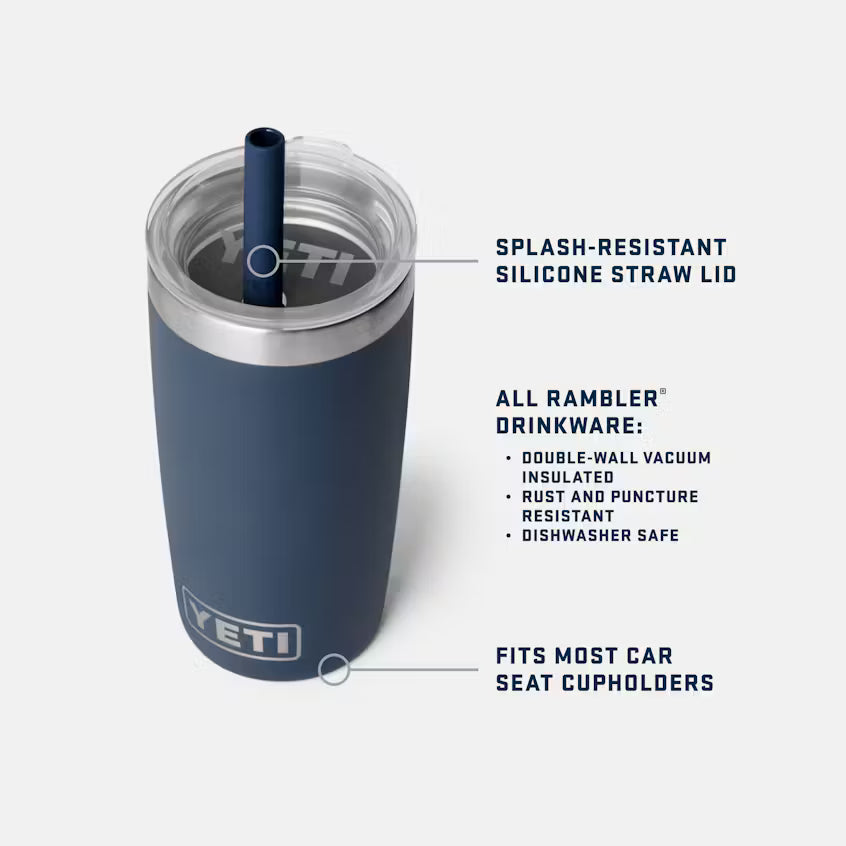 YETI Rambler JR 10 OZ Tumbler 0.31L