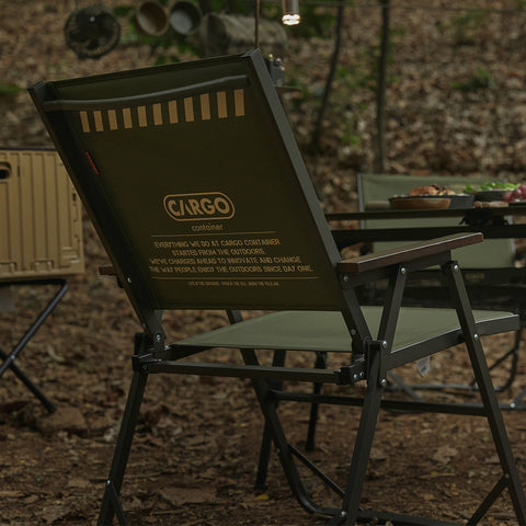 Cargo Container Cosy Folding Chair L