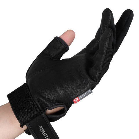 Forester STF 06158 Full Glove Half Finger