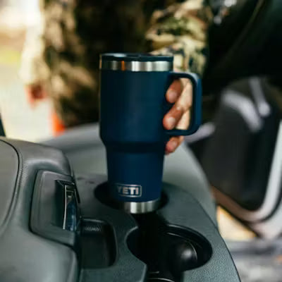 YETI Rambler 30 OZ Straw Travel Mug 0.89L