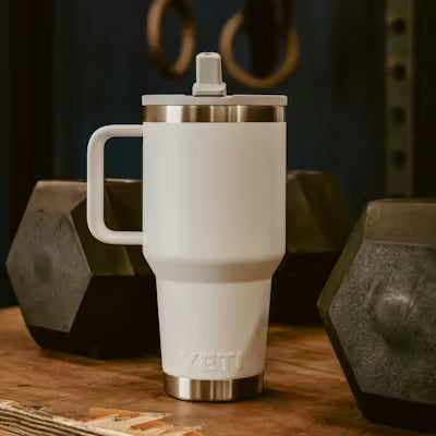 YETI Rambler 30 OZ Straw Travel Mug 0.89L