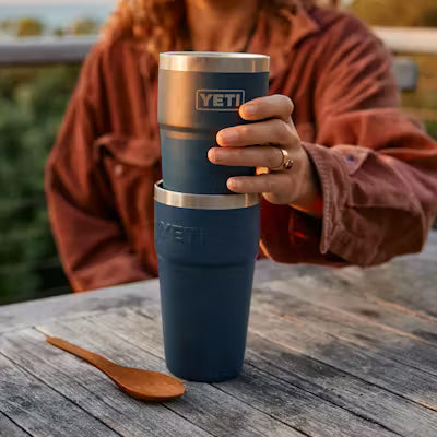 YETI Rambler 20 OZ Stackable Cup with Magslider 0.59L