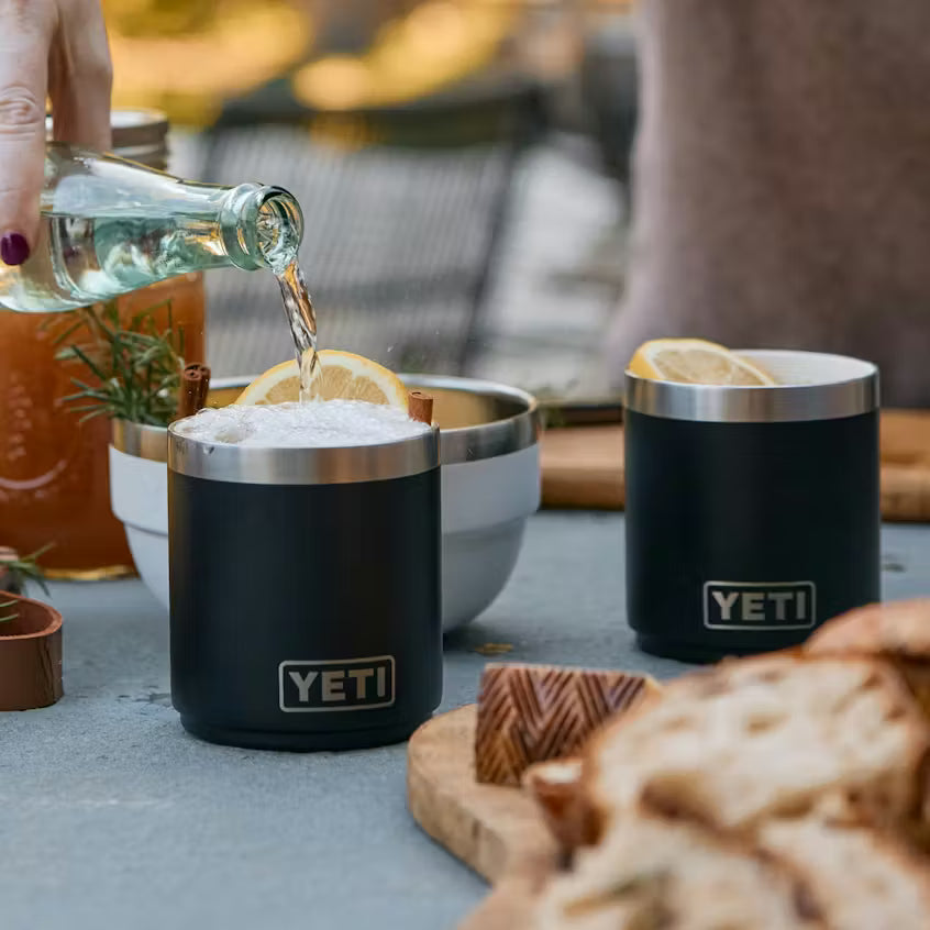 YETI Rambler 10 OZ CL Low 2.0 MS 0.31L