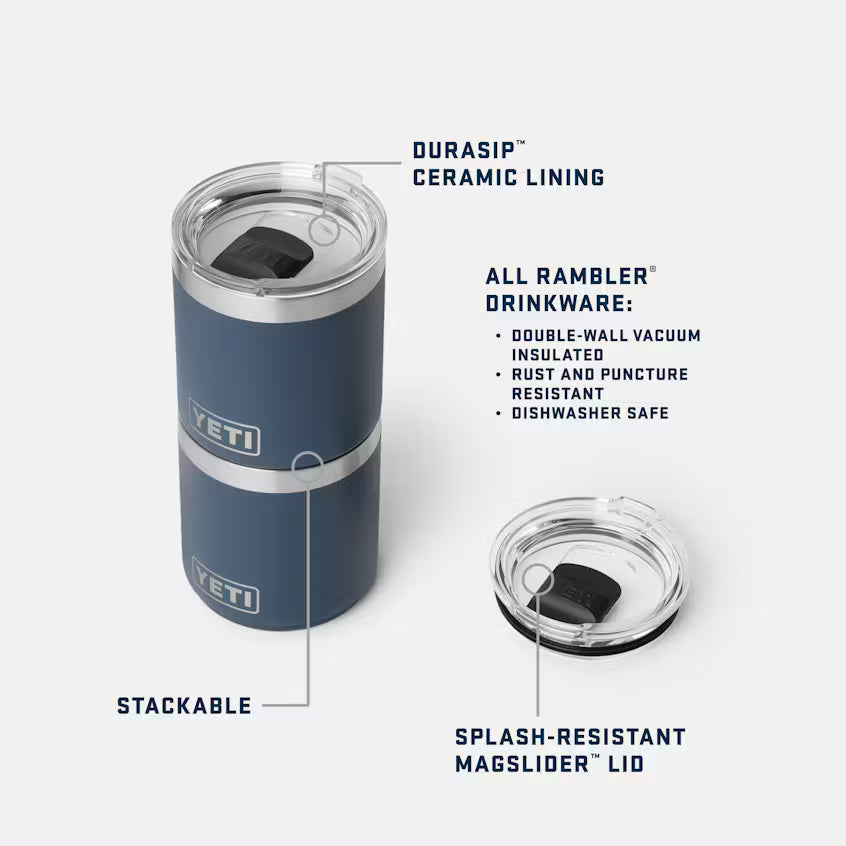YETI Rambler 10 OZ CL Low 2.0 MS 0.31L