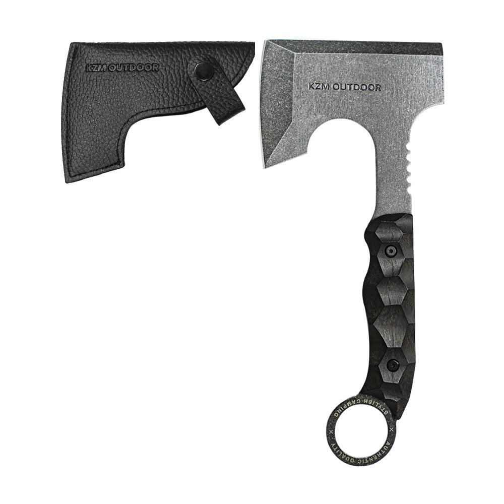 KZM Field Renocan Axe