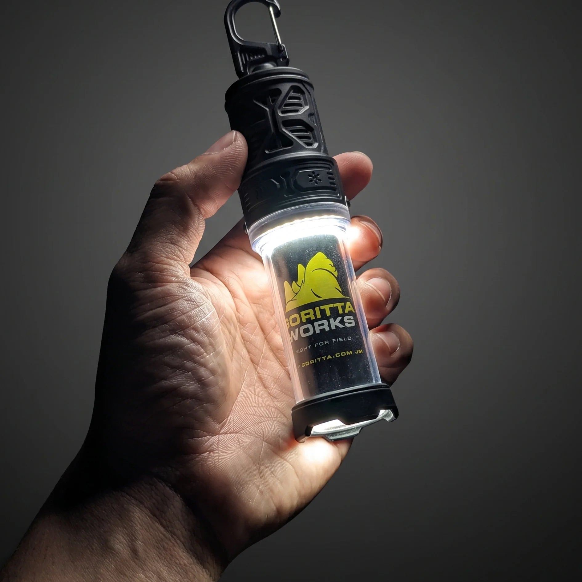 Goritta Works Mosquito Repellent Camping Lantern