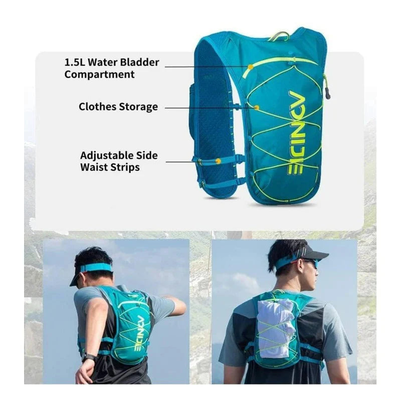 AONIJIE Cross Country Backpack Hydration Pack-C9107