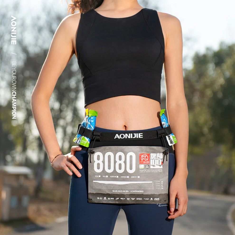 AONIJIE Number Belt- E4076