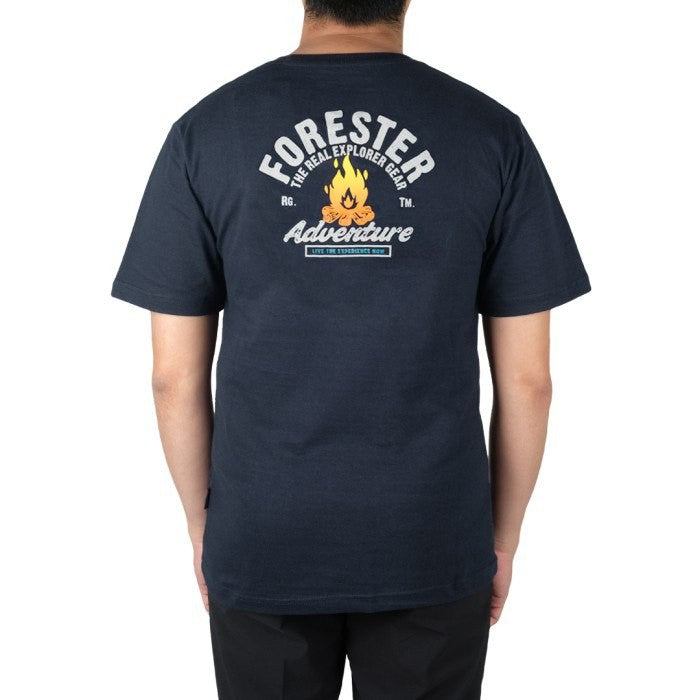 Forester TSF 02590 Camp Fire T-shirt