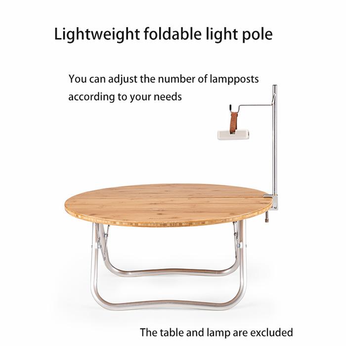 Naturehike Foldable Lamp Holder