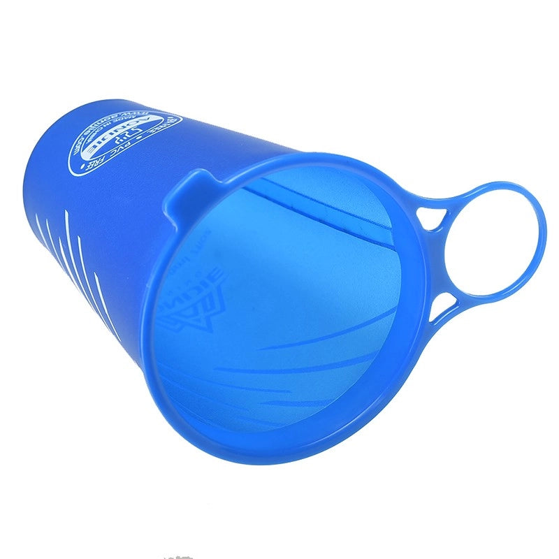 AONIJIE Folding Soft Water Cup 200ML-SD22