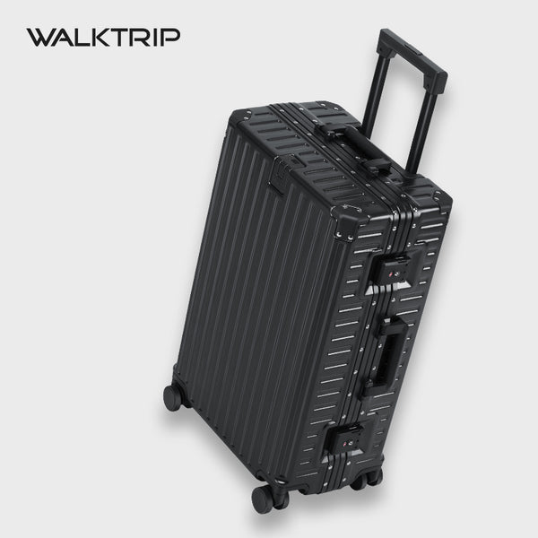 WALKTRIP 2199 Zipperless Luggage