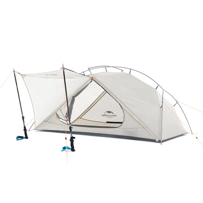 tent snow skirt Naturehike VIK Series Ultralight 1 Person Camping Tent with Snow Skirt – GL Extra Enterprise