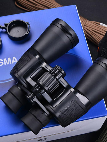 BOSMA Hunter II 10-20x50mm Binoculars