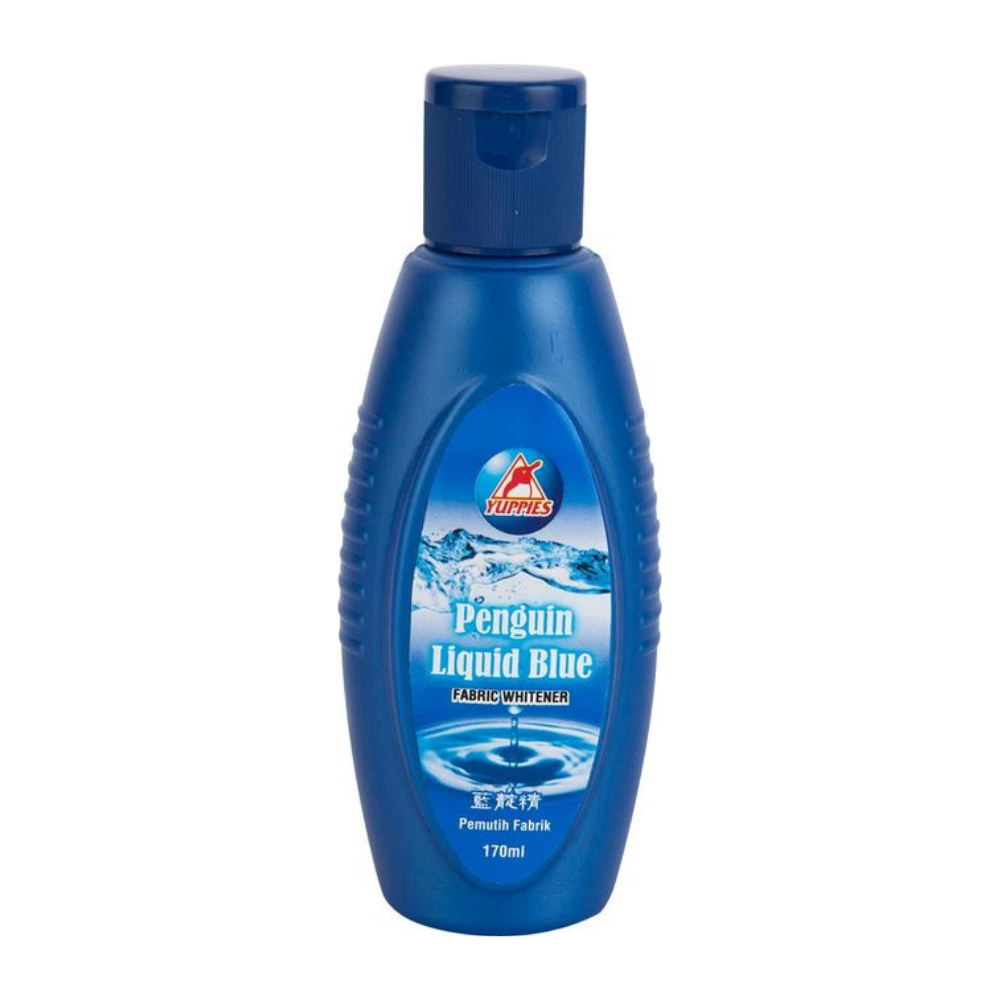 Yuppies Penguin Liquid Blue 170ml