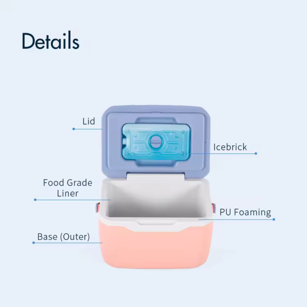 ICEMASTER Fun Series 5.5L - Pink