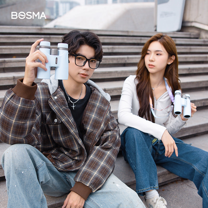 BOSMA Tern 10X32 Binoculars