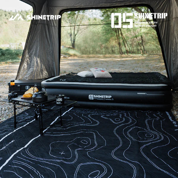 ShineTrip Tactical Picnic Blanket