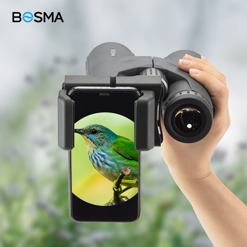 BOSMA MA5 Universal Mobile Phone Holder for Bino/Monoculars