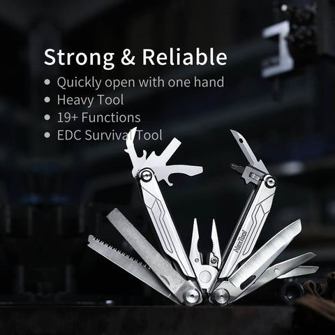 NexTool Flagship Captain Multi Tool