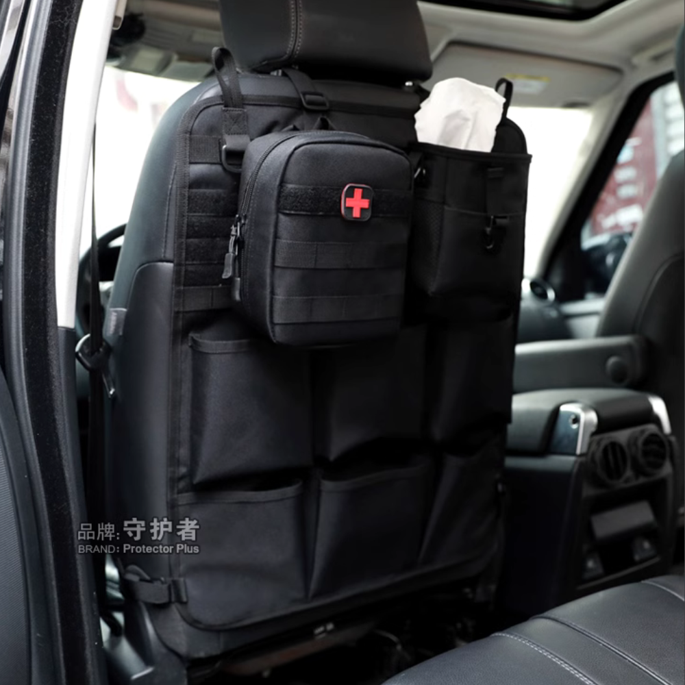 Auto Back Seat Organizers