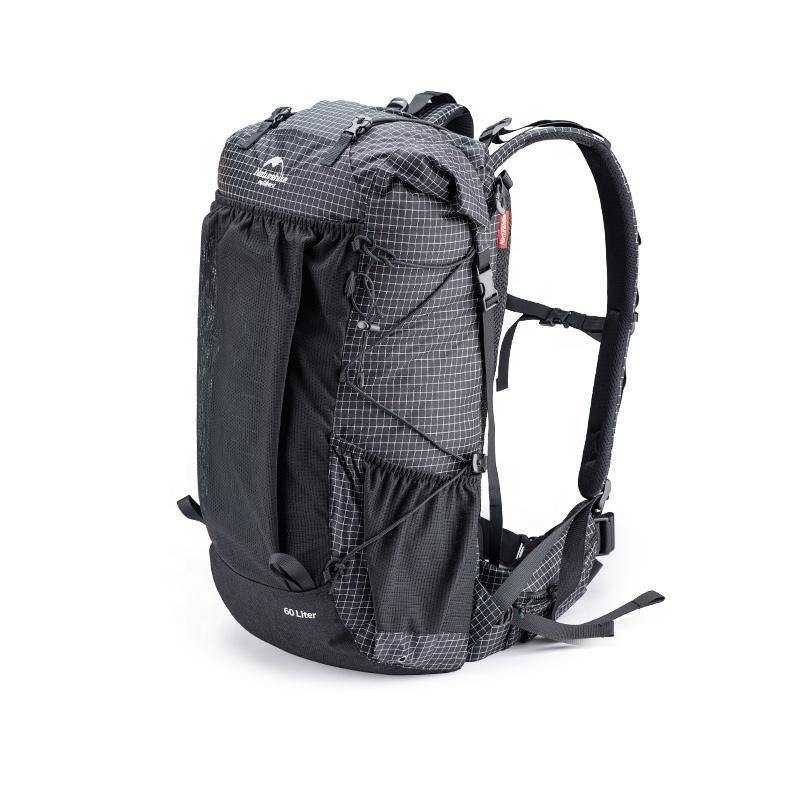 Naturehike 60L + 5L Multifunctional Mountain Bag with Rain Cover