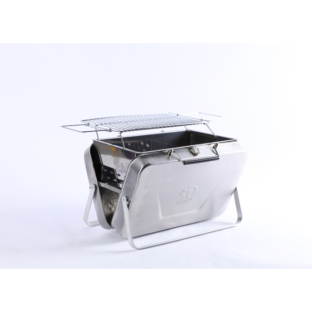 [CLEARANCE] Discovery Adventures Portable Grill