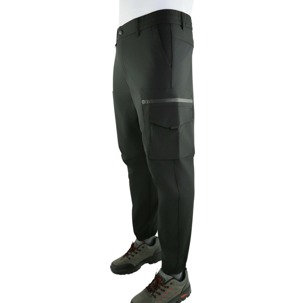KongurTagh 81035 Relaxed Fit Multi-Pocket Pants