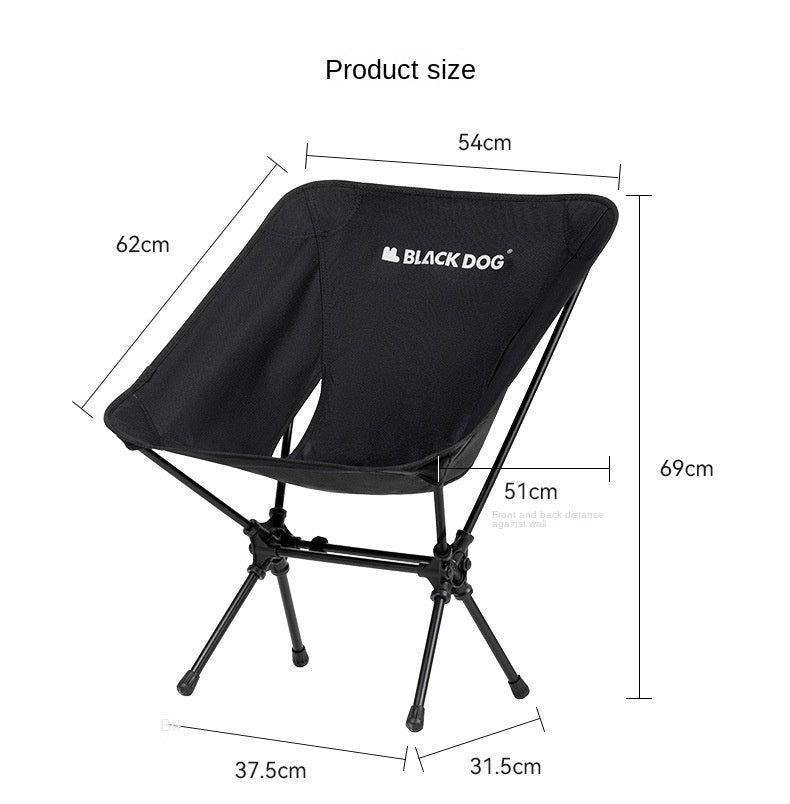 Blackdog Lightweight Moonchair
