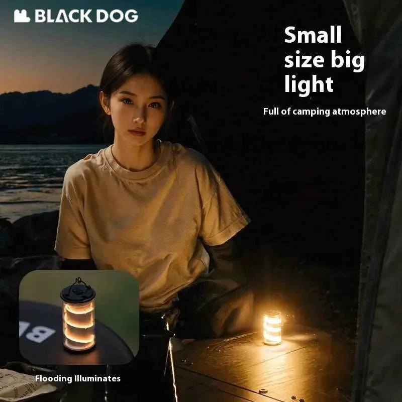Blackdog Day Time Forever Combined Flashlight 750 Lumens