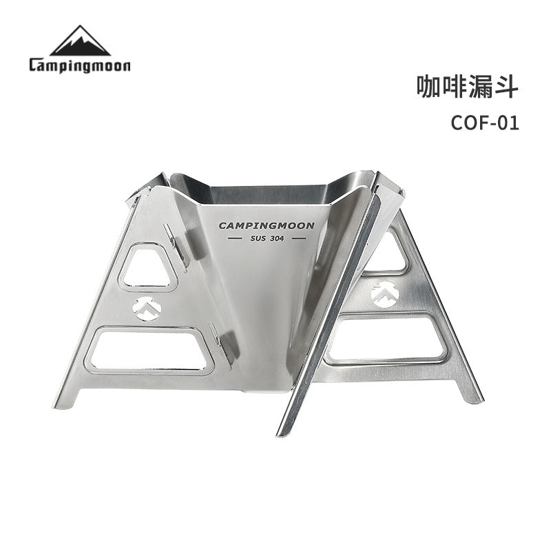 Campingmoon Coffee Dripper